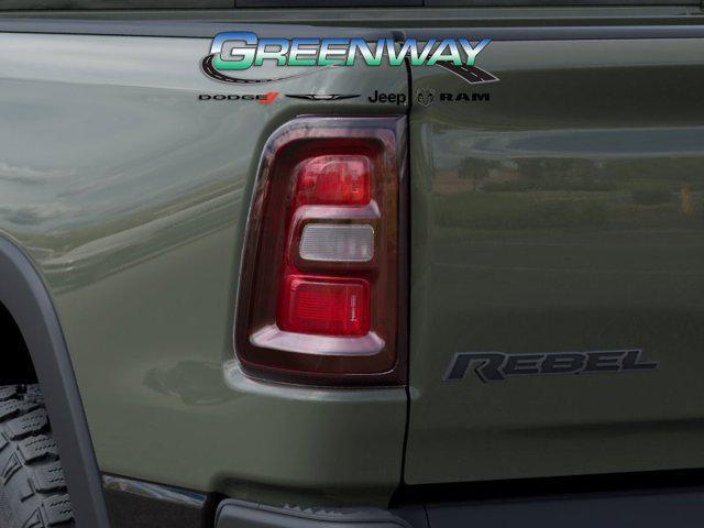 new 2026 Ram 1500 car, priced at $66,875