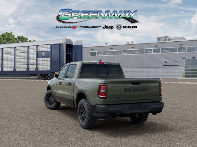 new 2026 Ram 1500 car, priced at $66,875