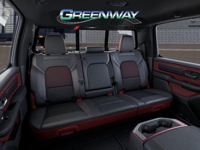 new 2026 Ram 1500 car, priced at $66,875