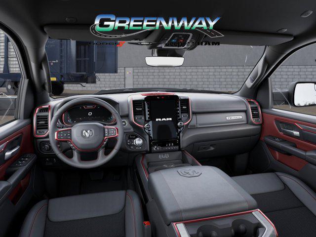 new 2026 Ram 1500 car, priced at $66,875
