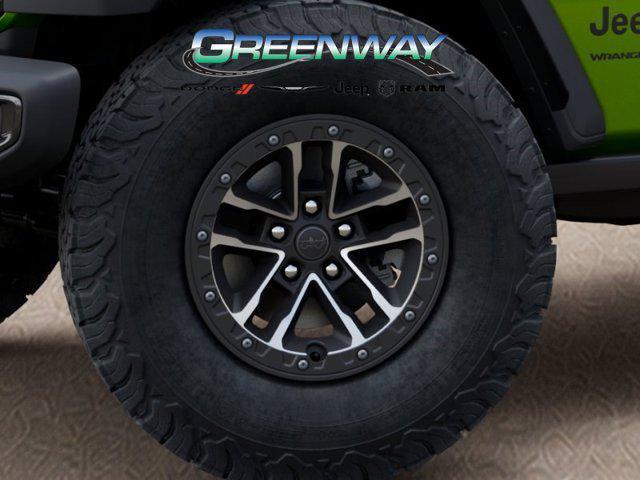 new 2026 Jeep Wrangler car, priced at $53,999