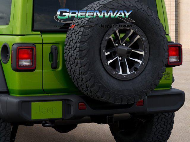 new 2026 Jeep Wrangler car, priced at $53,999