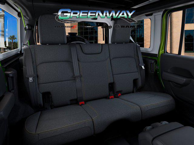 new 2026 Jeep Wrangler car, priced at $53,999
