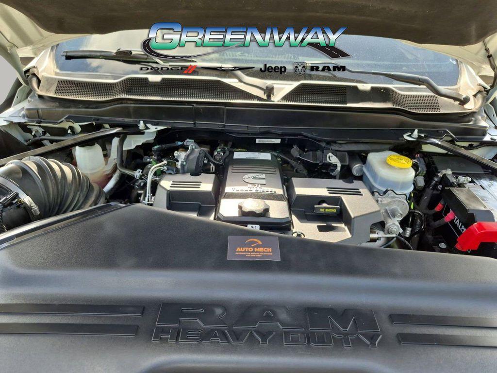 used 2024 Ram 3500 car, priced at $60,499