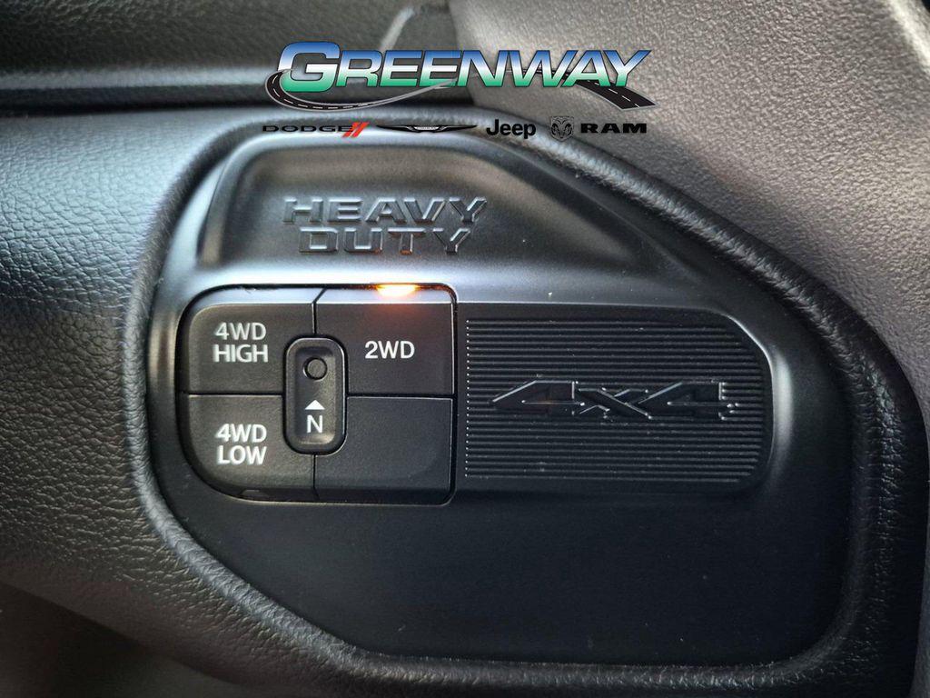 used 2024 Ram 3500 car, priced at $60,499