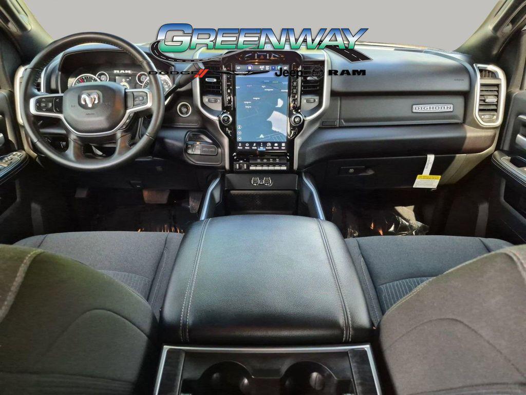 used 2024 Ram 3500 car, priced at $60,499