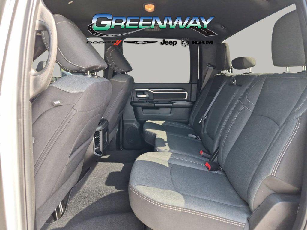 used 2024 Ram 3500 car, priced at $60,499