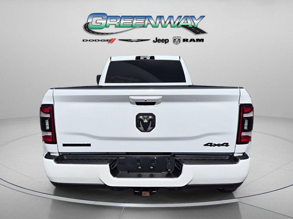 used 2024 Ram 3500 car, priced at $60,499