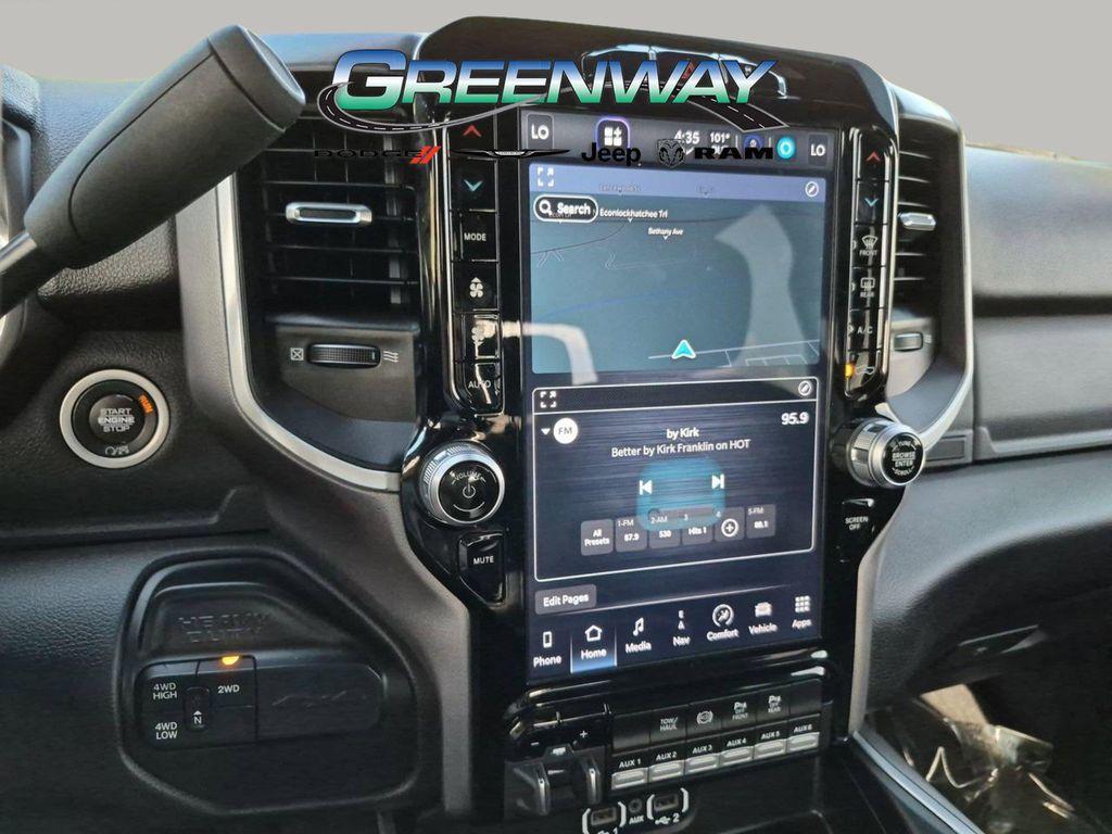 used 2024 Ram 3500 car, priced at $60,499