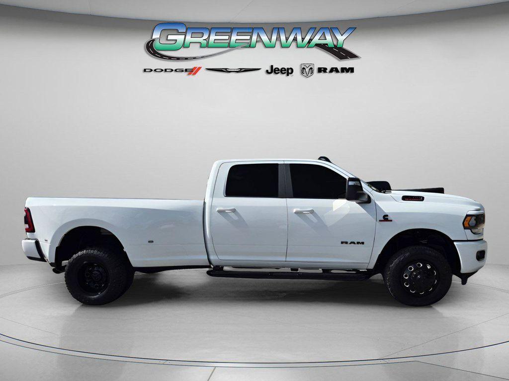 used 2024 Ram 3500 car, priced at $60,499