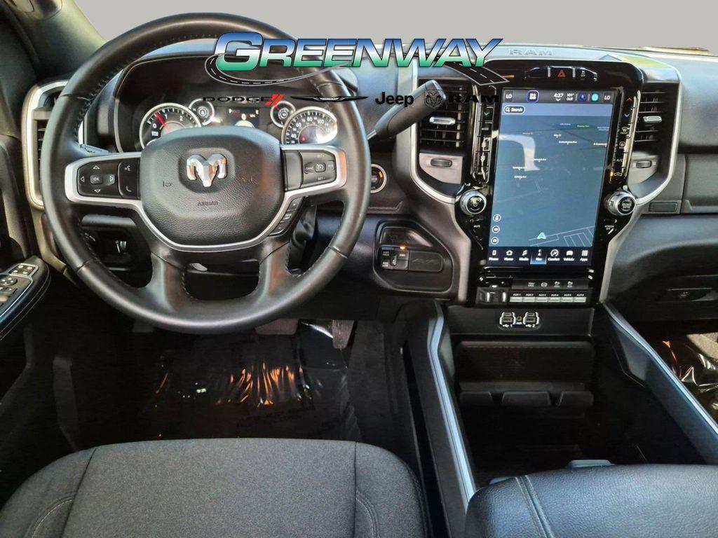 used 2024 Ram 3500 car, priced at $60,499