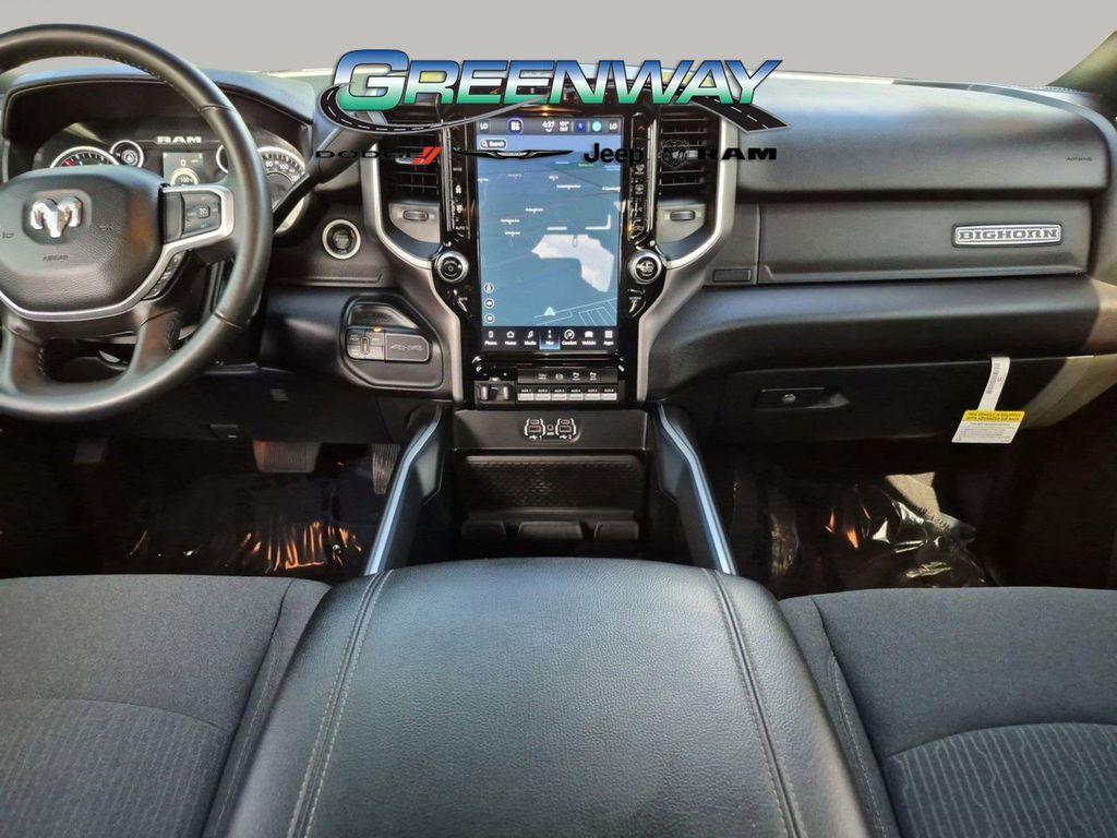 used 2024 Ram 3500 car, priced at $60,499