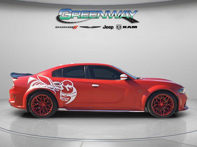 used 2023 Dodge Charger car, priced at $53,276