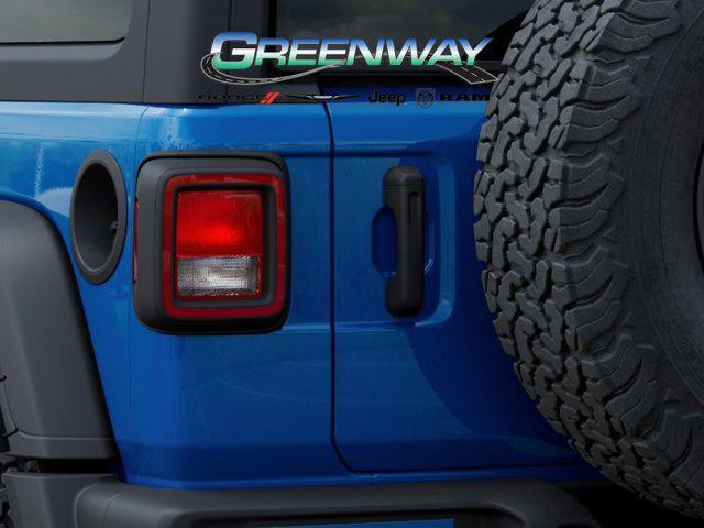 new 2026 Jeep Wrangler car, priced at $48,245