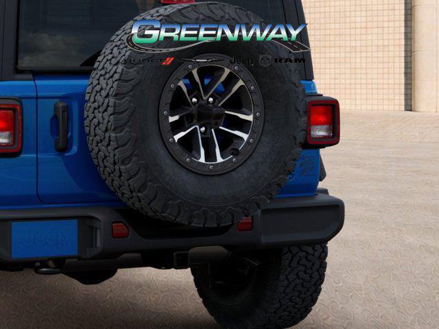 new 2026 Jeep Wrangler car, priced at $48,245