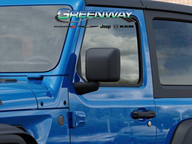 new 2026 Jeep Wrangler car, priced at $48,245