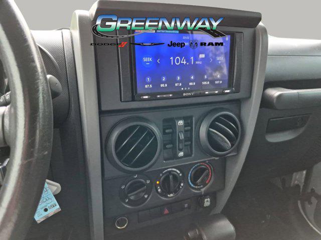 used 2008 Jeep Wrangler car, priced at $13,526