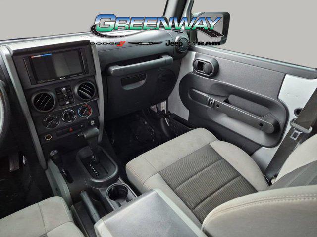 used 2008 Jeep Wrangler car, priced at $13,526