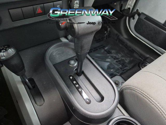 used 2008 Jeep Wrangler car, priced at $13,526
