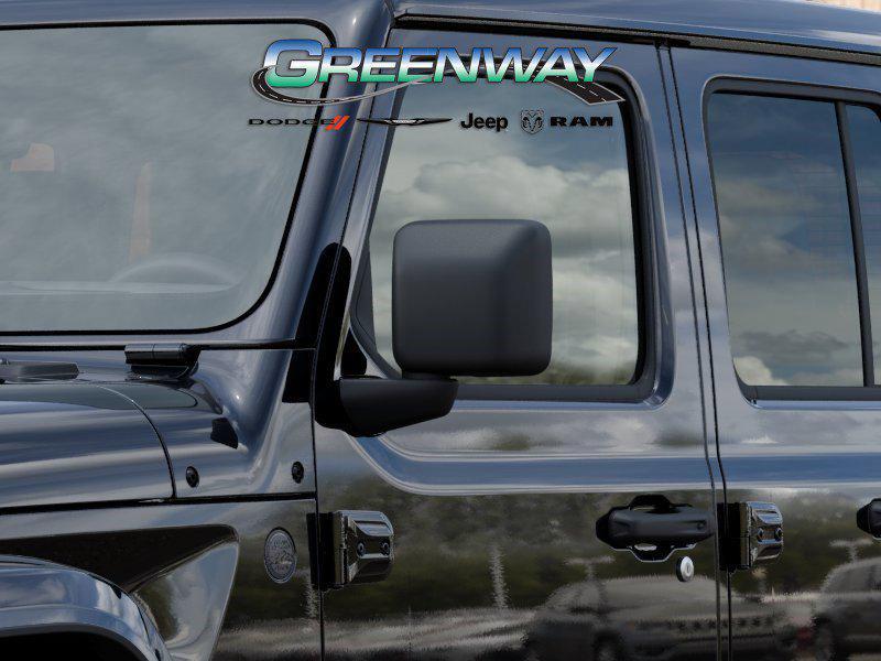 new 2026 Jeep Wrangler car, priced at $53,481