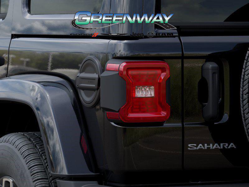 new 2026 Jeep Wrangler car, priced at $53,481