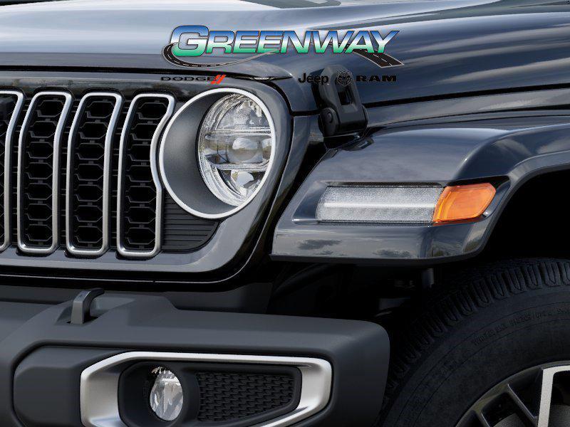 new 2026 Jeep Wrangler car, priced at $53,481
