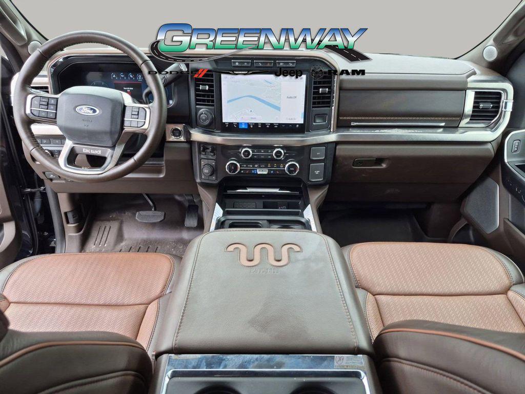used 2024 Ford F-250 car, priced at $84,495