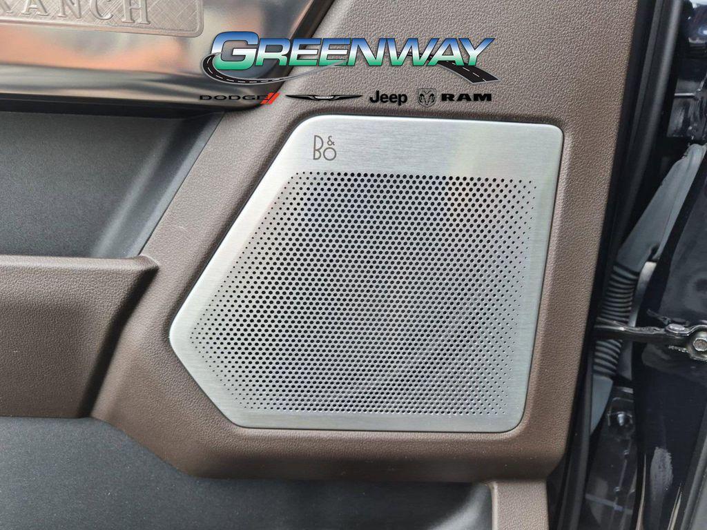 used 2024 Ford F-250 car, priced at $84,495