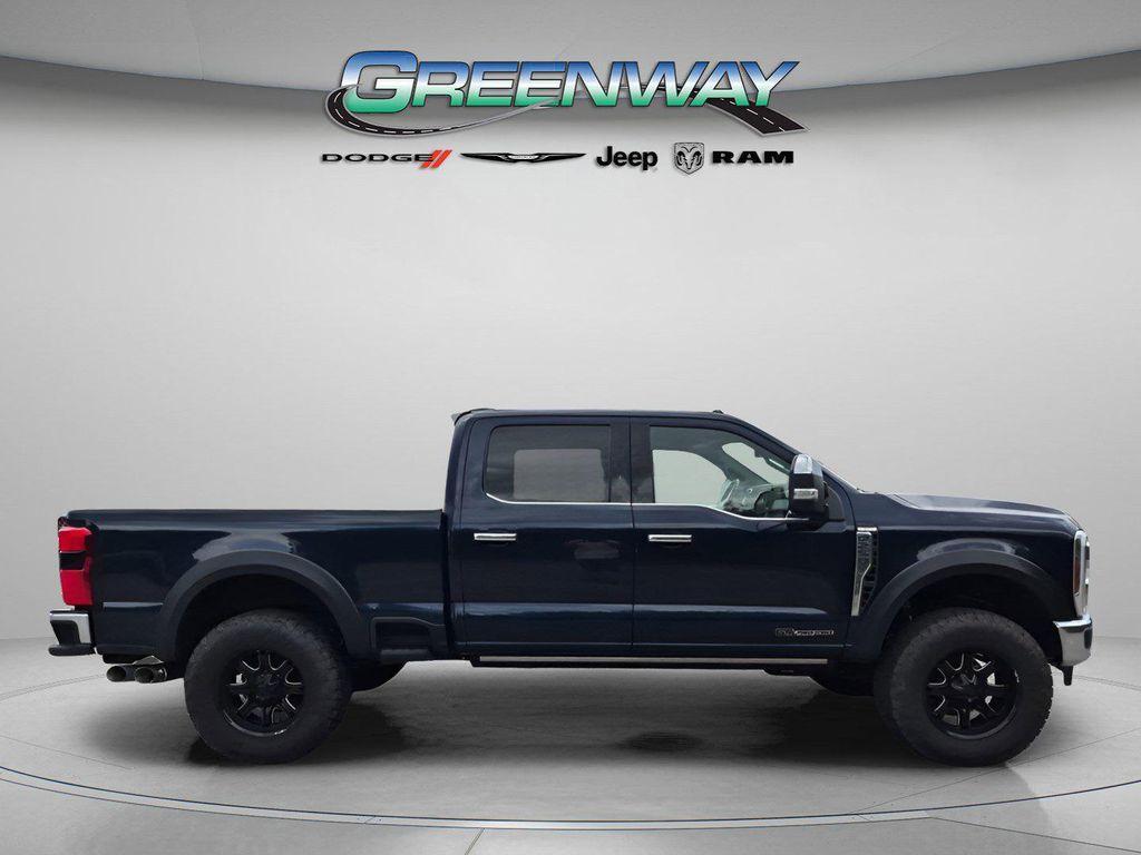 used 2024 Ford F-250 car, priced at $84,495