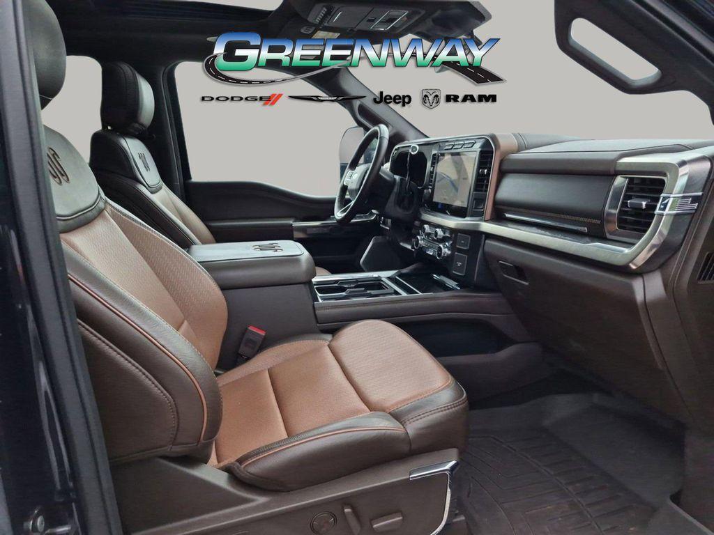 used 2024 Ford F-250 car, priced at $84,495
