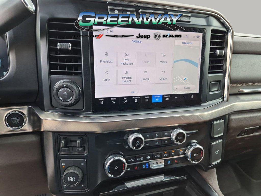used 2024 Ford F-250 car, priced at $84,495
