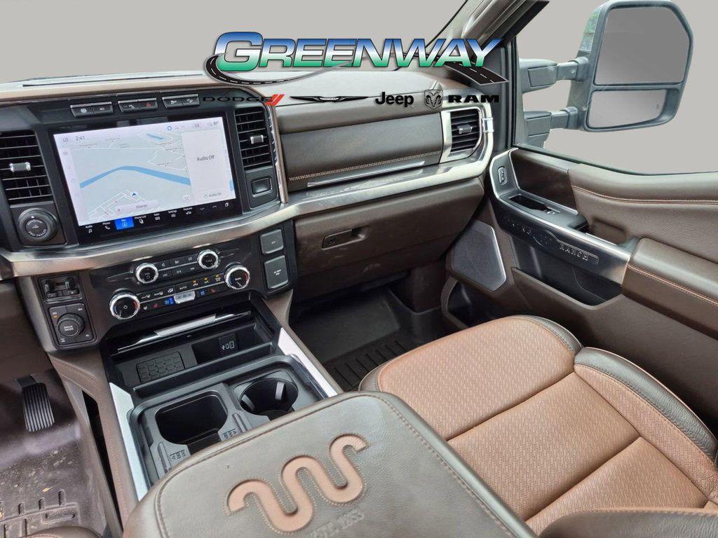 used 2024 Ford F-250 car, priced at $84,495