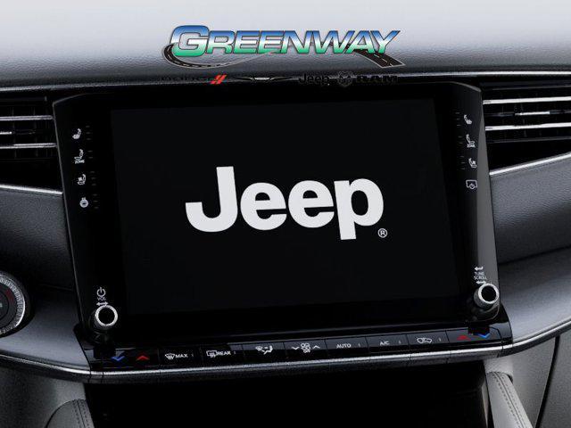 new 2026 Jeep Grand Wagoneer car, priced at $74,834