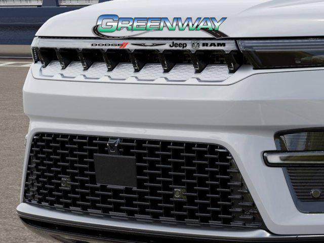 new 2026 Jeep Grand Wagoneer car, priced at $74,834
