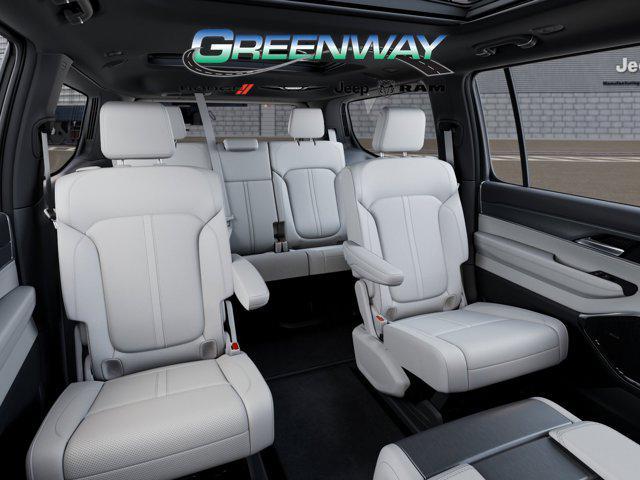 new 2026 Jeep Grand Wagoneer car, priced at $74,834