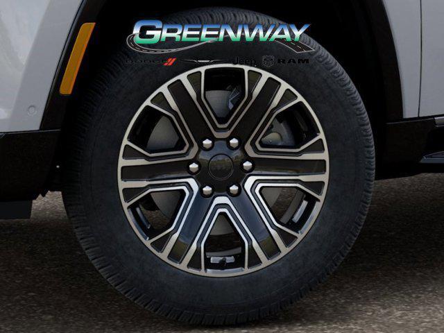 new 2026 Jeep Grand Wagoneer car, priced at $74,834