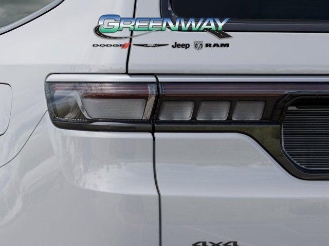new 2026 Jeep Grand Wagoneer car, priced at $74,834