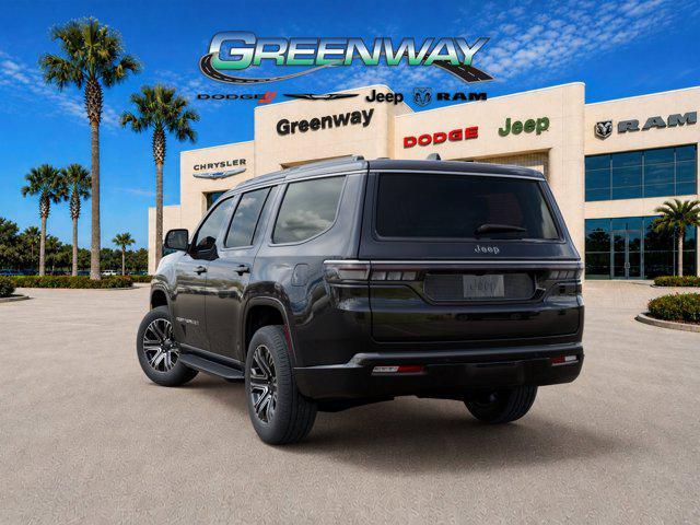 new 2026 Jeep Grand Wagoneer car, priced at $64,032