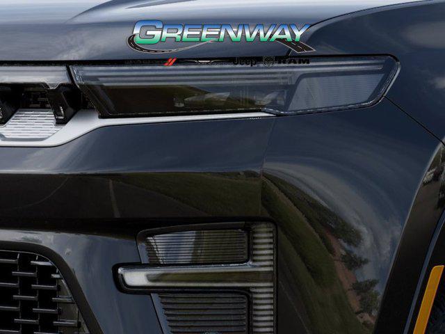 new 2026 Jeep Grand Wagoneer car, priced at $64,032