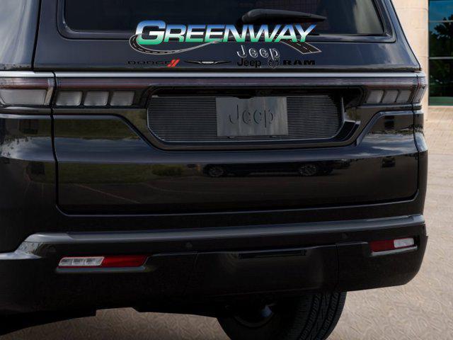new 2026 Jeep Grand Wagoneer car, priced at $64,032