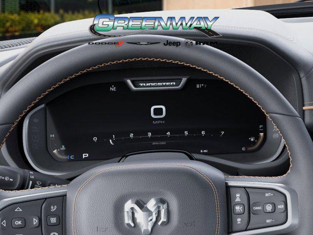 new 2026 Ram 1500 car, priced at $85,527