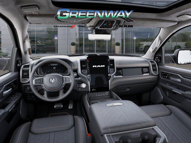new 2026 Ram 1500 car, priced at $86,678