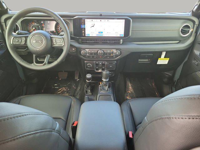 new 2025 Jeep Gladiator car, priced at $38,730