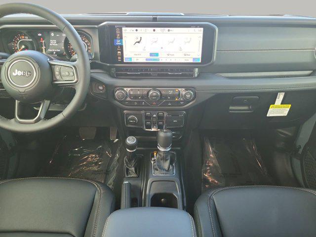 new 2025 Jeep Gladiator car, priced at $38,730