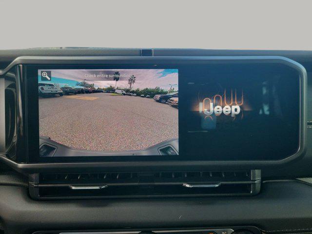 new 2025 Jeep Gladiator car, priced at $38,730