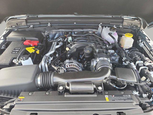 new 2025 Jeep Gladiator car, priced at $38,730