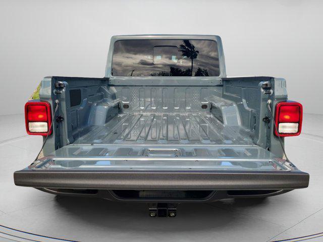 new 2025 Jeep Gladiator car, priced at $38,730