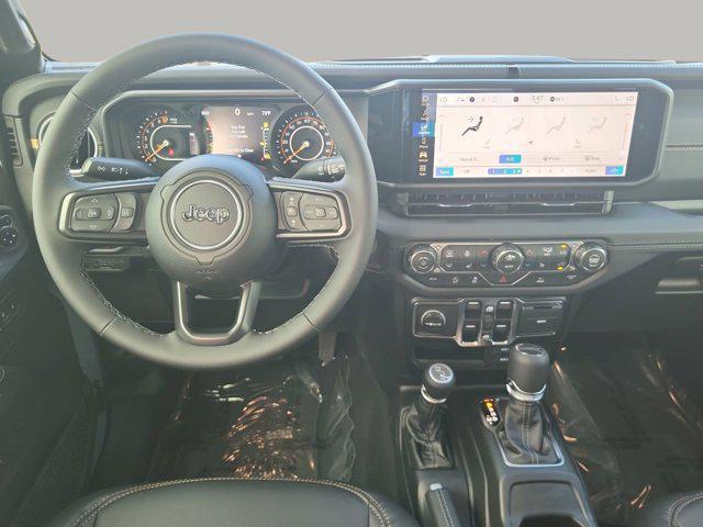 new 2025 Jeep Gladiator car, priced at $38,730