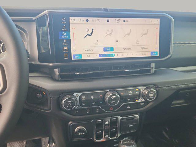 new 2025 Jeep Gladiator car, priced at $38,730