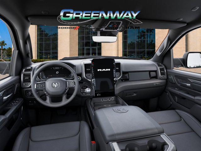 new 2026 Ram 1500 car, priced at $65,659